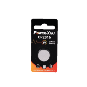 POWER-XTRA CR2016 3V LITHIUM