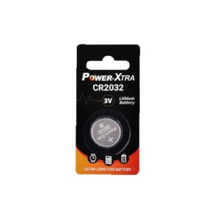 POWER-XTRA CR2032 3V LITHIUM