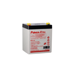 POWER XTRA PX4.5 -6- 6V 4.5 AH