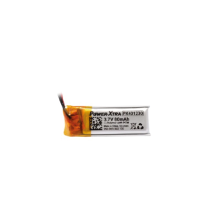 POWER-XTRA PX401230 3.7V 80MAH LI POLYMER