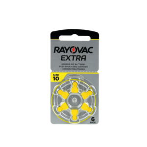 RAYOVAC EXTRA ADVANCED 10 PR 70