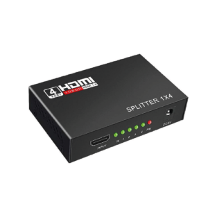 SPLITTER HDMI 1X4 PORT BOX HD104 3D
