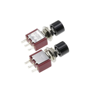 SWITCH AZ7140 3PIN 250VAC 2A C/NO/NC