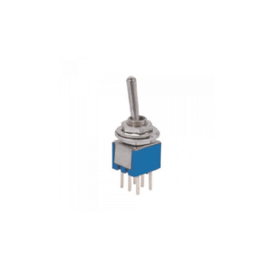SWITCH TS4-202A1 6PIN 250VAC 1.5A ON/ON