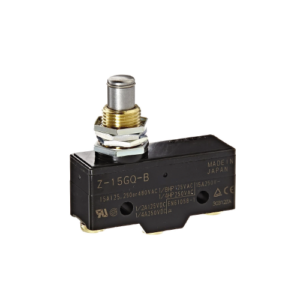 SWITCH Z-15GQ-B 3PIN 250VAC 15A C/NO/NC
