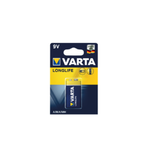 VARTA LONGLIFE 6LR6 9V