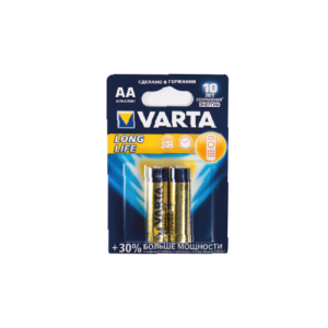VARTA LONGLIFE AA 1.5V ALKALINE
